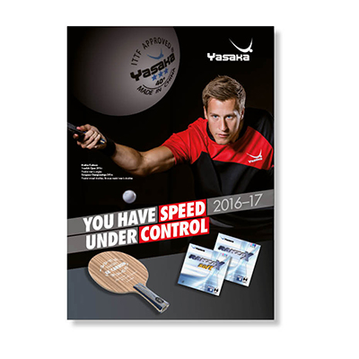 YASAKA KATALOG 2016/17