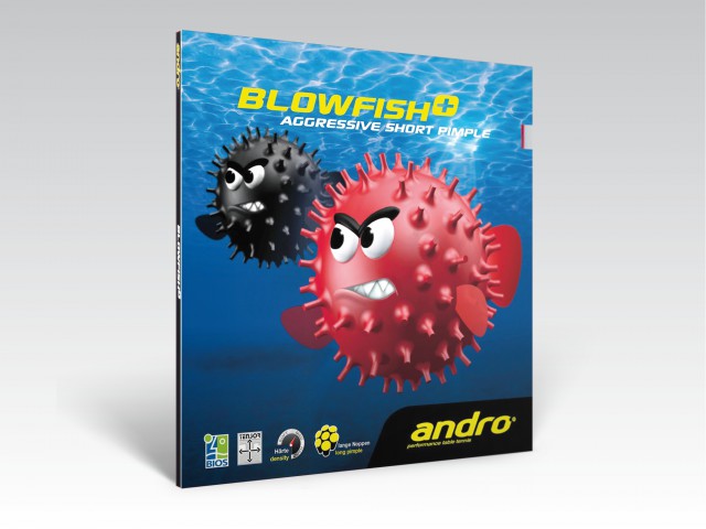 BLOWFISH + Andro