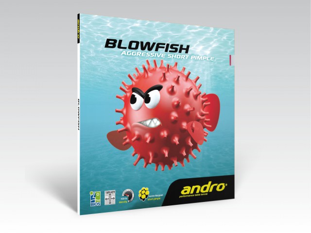 BLOWFISH Andro