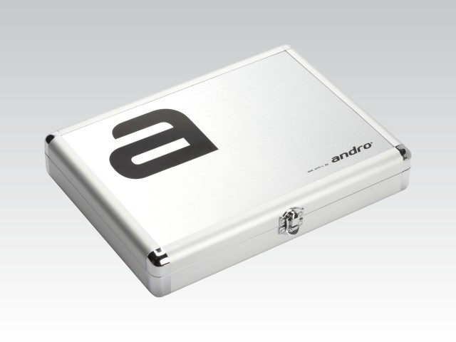 ALUKOFER srebrni Andro