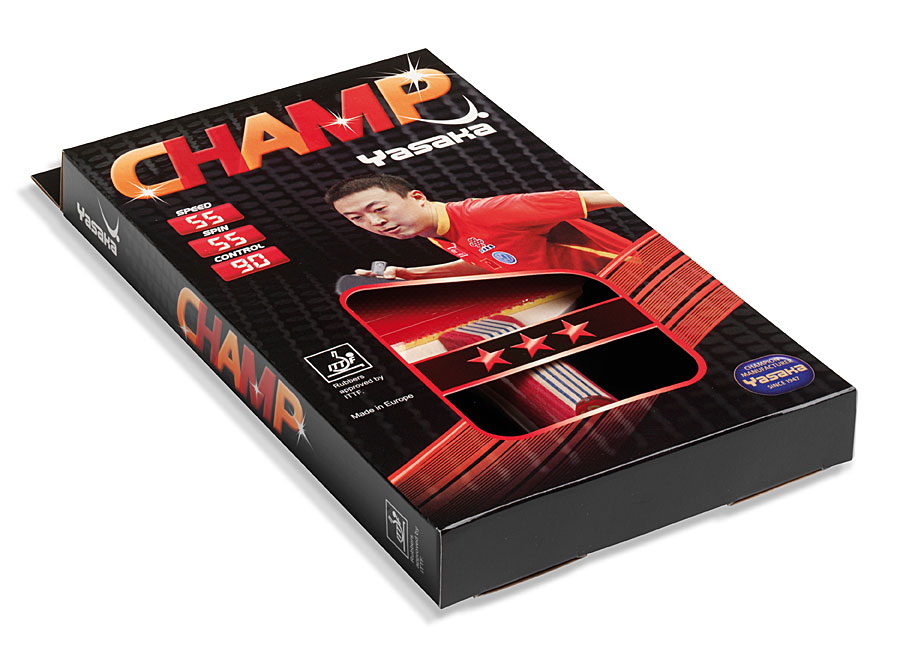 GOTOV REKET CHAMP Yasaka