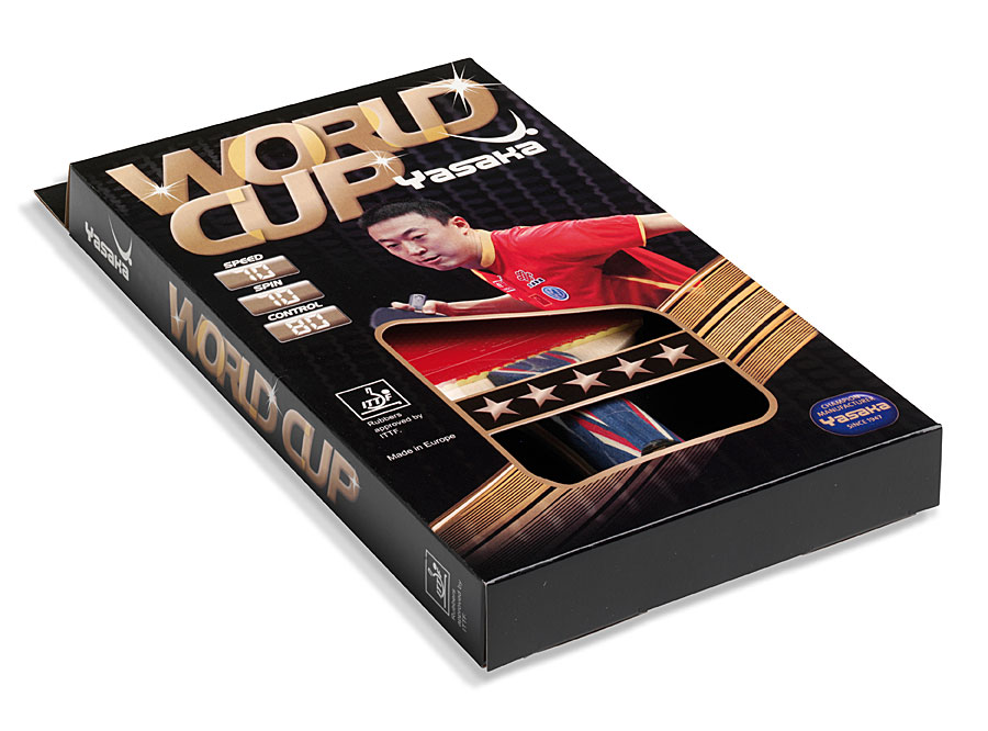 GOTOV REKET WORLD CUP Yasaka