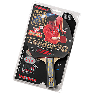 GOTOV REKET LEADER 3D Yasaka