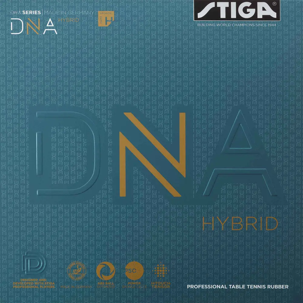 DNA HYBRID H Stiga