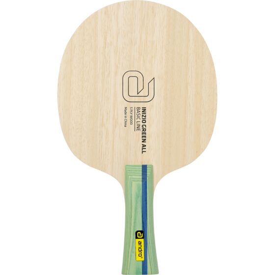 INIZIO GREEN ALL Andro